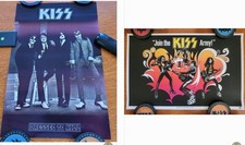 Usado, KISS Army 2025 OFICIAL FÃ CLUBE LTD ED PÔSTER + VESTIDO PARA MATAR IMPRESSÃO 11x19 comprar usado Usado, KISS Army 2025 OFICIAL FÃ CLUBE LTD ED PÔSTER + VESTIDO PARA MATAR IMPRESSÃO 11x19 comprar usado  Enviando para Brazil