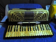 Imperial accordion 120 for sale  Bensalem