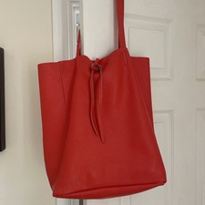 Bnwt borse pelle for sale  OAKHAM