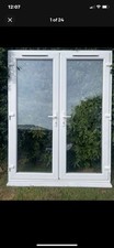 Upvc external double for sale  GREENFORD