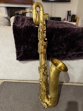 saxophone basse d'occasion  Pissos