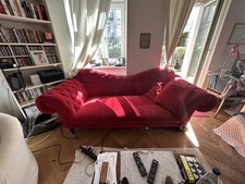 Sofa kissen hoher gebraucht kaufen  Berlin