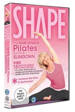 Forma: Pilates para Pink Slimdown [DVD] Novo e lacrado de fábrica!! 8A comprar usado  Enviando para Brazil