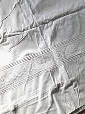 Weißer bezug bettbezug gebraucht kaufen  Wittgensdorf