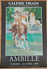 Paul ambille original d'occasion  Vanves