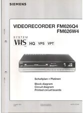 Siemens videorecorder fm626q4 gebraucht kaufen  Saarbrücken