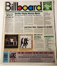 Billboard magazine address for sale  Bentonville