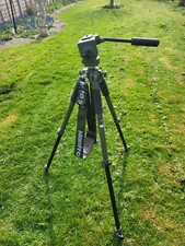 Manfrotto tripod 190nat for sale  GLOUCESTER