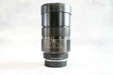 Leica elmarit 180mm for sale  PONTEFRACT