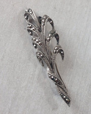 Ancienne broche décor d'occasion  Seingbouse