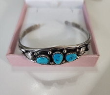 Vintage navajo sterling for sale  Cantonment