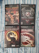 Mortal kombat complete d'occasion  Expédié en Belgium