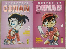 Détective conan tomes d'occasion  Fay-aux-Loges