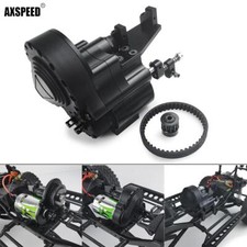 Usado, AXSPEED Umgekehrt 2-Gang Getriebe Gearbox für 1:10 RC Axial SCX10 90027/28 90048 comprar usado  Enviando para Brazil
