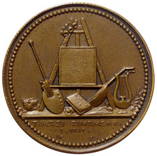 Médaille reine hortense d'occasion  Provins