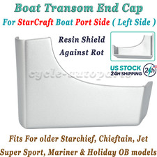 Starcraft boat transom for sale  Hebron