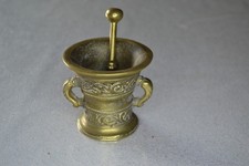 Ancien mortier pilon d'occasion  Avrillé
