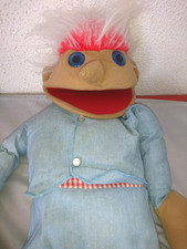 Ancienne grande marionnette d'occasion  Bordeaux-