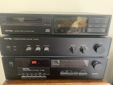 Rotel power amplifier for sale  CHICHESTER