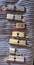 Locksport cylinders. keys. for sale  LEICESTER