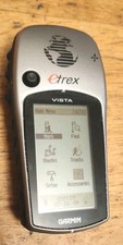 Genuine garmin etrex for sale  BLACKPOOL
