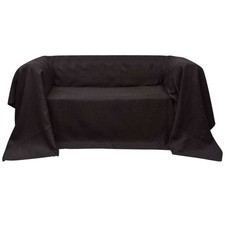 Micro suede sofaüberwurf gebraucht kaufen  Leun
