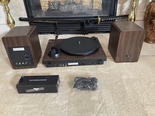 Victrola premiere turntable for sale  Akron