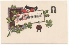 Schöne glitzer wiedersehen gebraucht kaufen  Kist