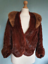Vintage ermine two for sale  ALTRINCHAM