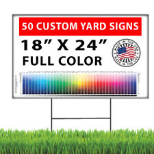 18x24 full color for sale  Baton Rouge