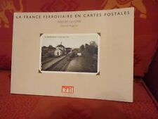 Ferroviaire cartes postale d'occasion  Châteaudun