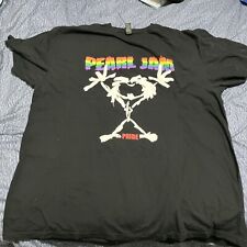 Pearl jam shirt for sale  LONDON