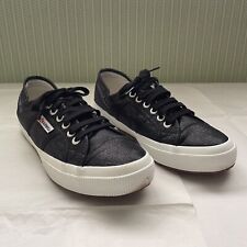 Superga 2750 lamé for sale  LONDON