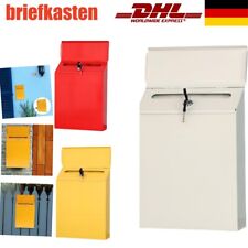 Briefkasten postkasten letterb gebraucht kaufen  Deutschland