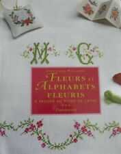 Fleurs alphabets fleuris d'occasion  Saint-Florentin