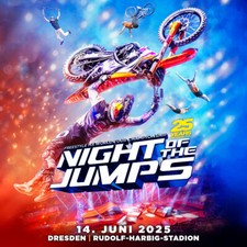 Night the jumps gebraucht kaufen  Gröditz