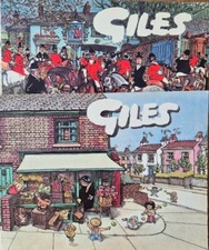 Giles annuals 28th for sale  WHITSTABLE