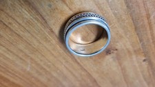 Bague anneaux rotatifs d'occasion  Nogent-le-Rotrou