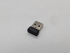 Logitech nano receiver for sale  EDINBURGH