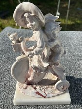 Vintage heavy marble for sale  PRESTON