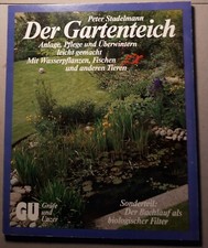 Gartenteich anlage pflege gebraucht kaufen  Michelstadt