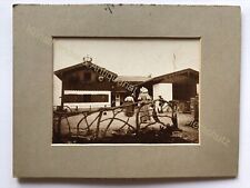 Rig foto 1903 gebraucht kaufen  Raubling