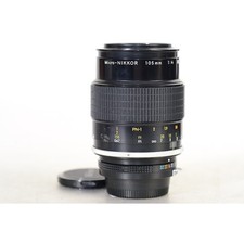 Nikon 105mm micro gebraucht kaufen  Rain