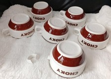 Tasses chocolat marque d'occasion  Beauvais