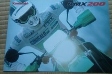 1988 kawasaki kmx200 d'occasion  Expédié en Belgium