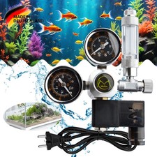 Aquarium co2 druckminderer gebraucht kaufen  Aspisheim, Grolsheim