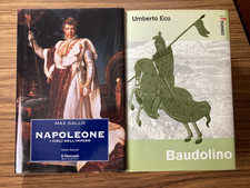 Libri storia napoleone usato  Cesena