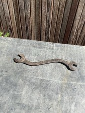 Vintage shaped curved for sale  Halstead