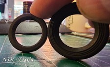 Nikon eyepiece dioptres for sale  FOLKESTONE