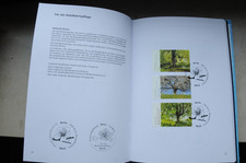 Jahrbuch postwertzeichen bunde gebraucht kaufen  Rennertshofen